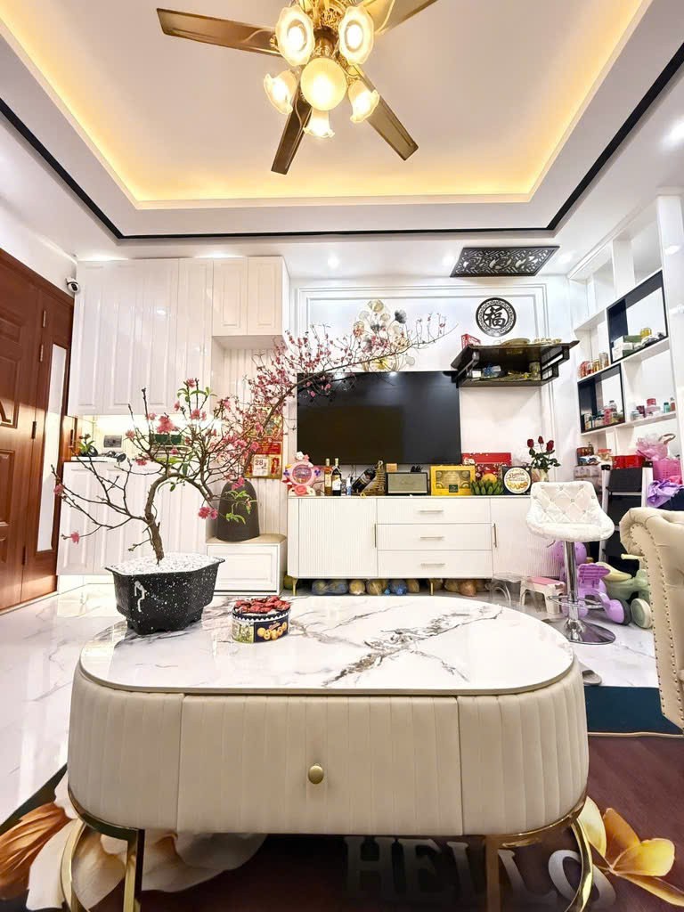 36m2 NHÀ 4 TẦNG, CĂN GÓC, DÂN XÂY, 3 THOÁNG, NỘI THẤT ĐẲNG CẤP, 6 Tỷ 3