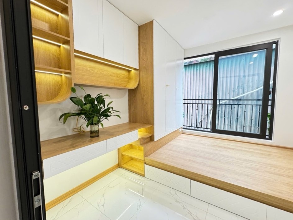 Bán nhà Nguyễn Trãi, Thanh Xuân, gần phố, gần Royal City, 15m2, 4.58 tỷ 4