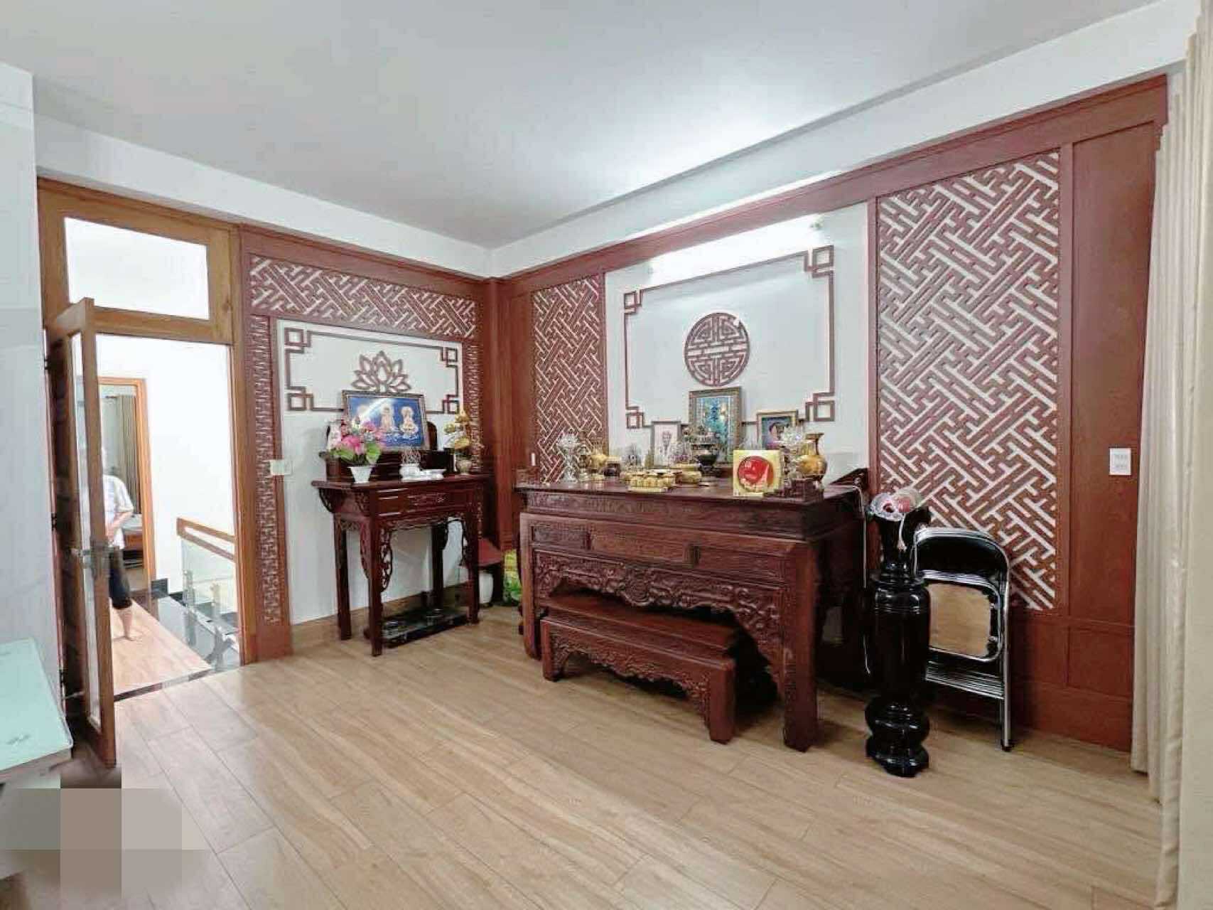 Bán nhà đường 6m thông 70m2-3tang Trần Thị Hè Q12 ,ngay sát Hiệp Thành City- 6 tỷ nhỉnh 0932030061 6