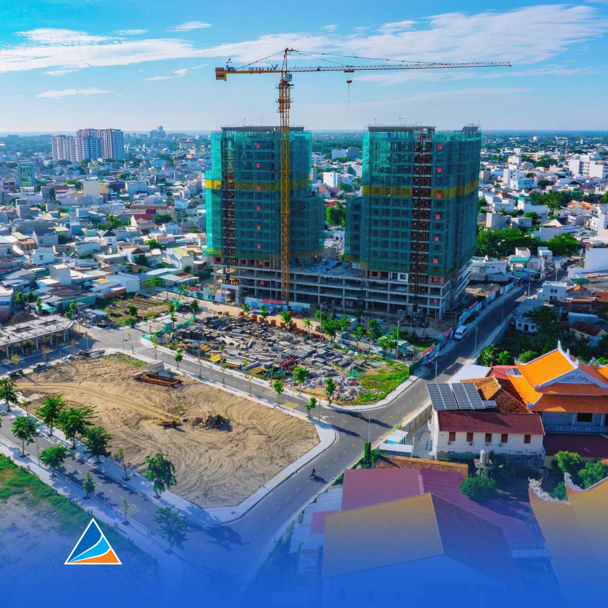 Bán dự án MỚI  - Đất nền Khu đô thị SỔ SẴN ( 68 - 90 -148 m2) - tt.Nam Khánh Hoà 5
