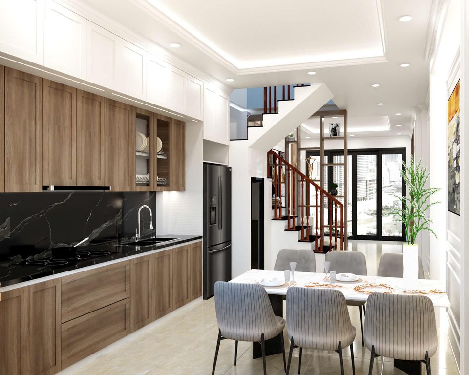 Cần bán Nhà ở, nhà cấp 4, nhà hẻm Xã Sơn Đồng, Hoài Đức, Diện tích 40m², Giá 4.2 Tỷ 5