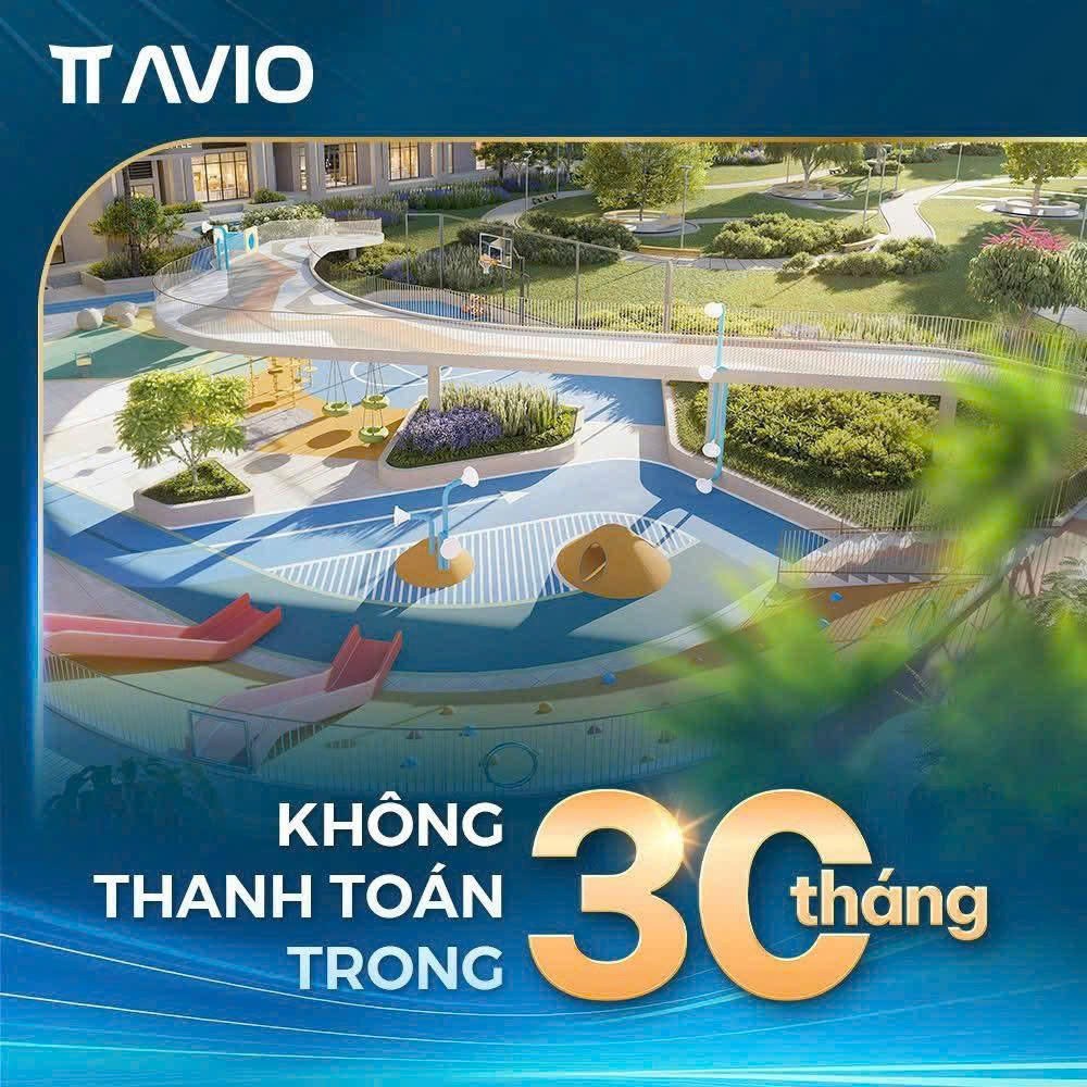 THANH TOÁN 280 TRIỆU NHẬN NGAY CĂN HỘ CAO CẤP TT AVIO 4