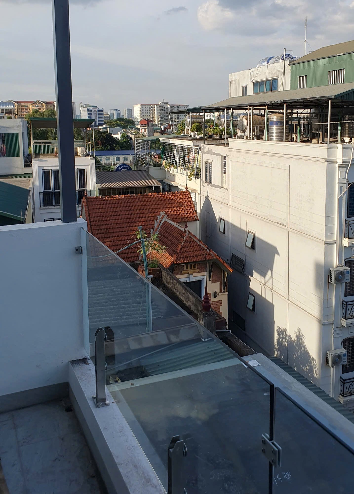Bán nhà Định Công Hạ, Hoàng Mai, 5m ra ô tô, 6 tầng thang máy, 45m2, 10.5 tỷ 5