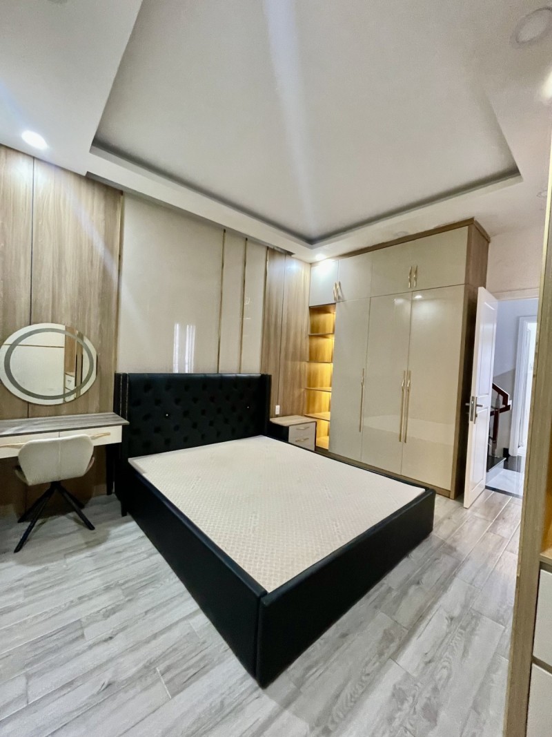 KHU VIP PHAN XÍCH LONG PHƯỜNG 2 - HẺM XE HƠI 7 CHỖ QUAY ĐẦU - LÔ GÓC MỚI ĐẸP Ở NGAY 4