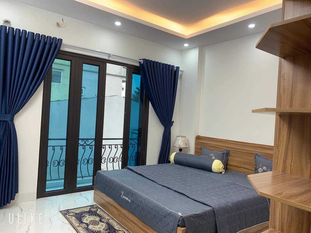 Nhà Tân Lập, Đan Phưọng 20m ô tô đỗ, 4 Tầng, 4 ngủ, có nội thất 5