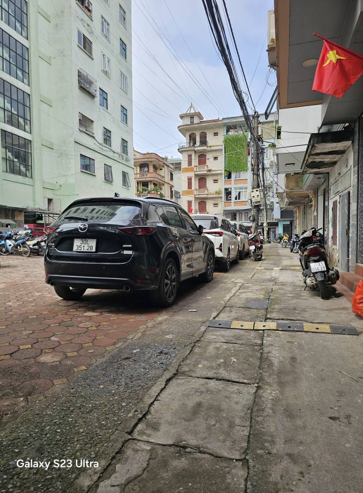 Dừng lại 5 giây! Nguyễn xiển - Thanh Xuân  51m2 - 2 mặt tiền - Ô tô đỗ cửa chỉ 16,3T