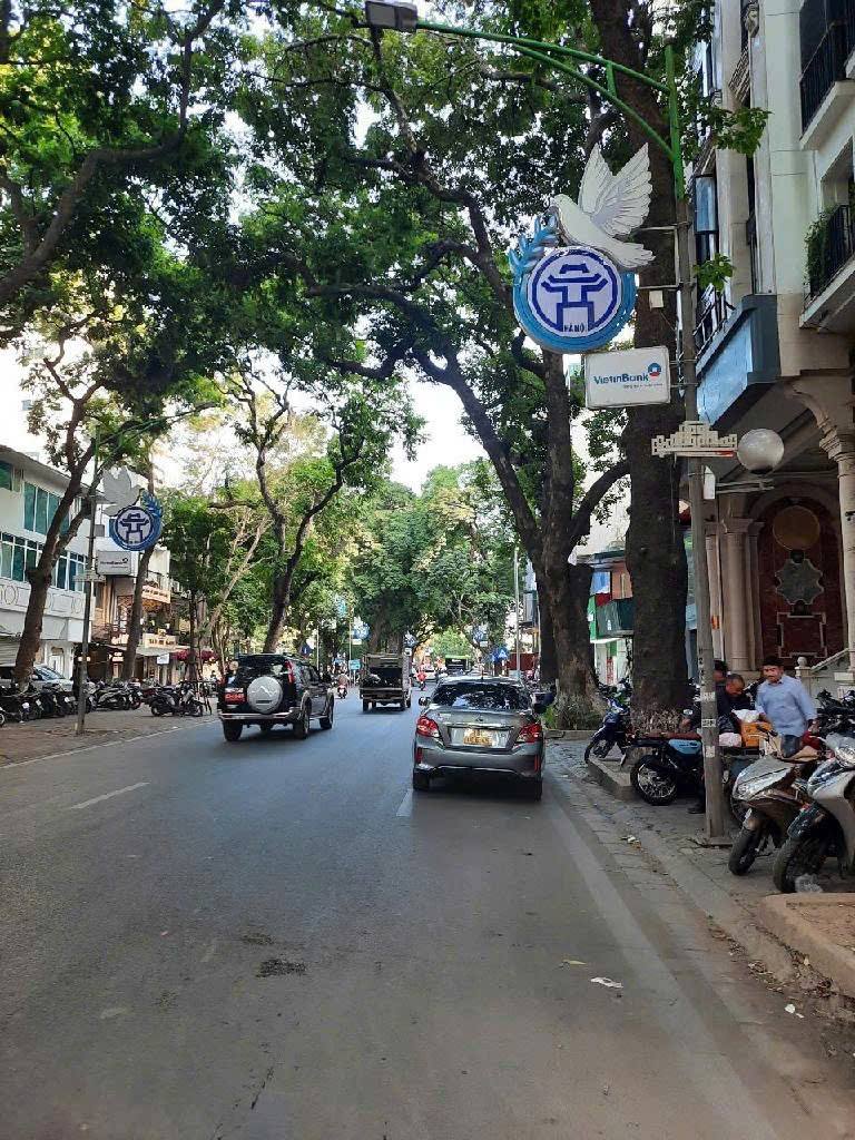 NHÀ MẶT NGÕ-CÁCH VÀI MÉT RA PHỐ PHAN ĐÌNH PHÙNG TT BA ĐÌNH-40M 4T 11xTỶ-TIỆN ÍCH ĐỈNH CAO