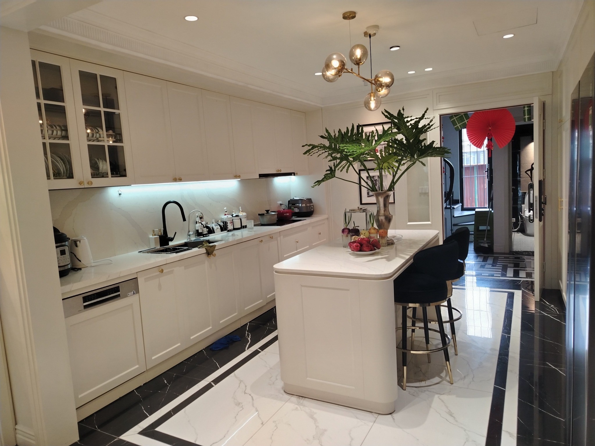 Đắc Địa Nhà Rât Đẹp Mặt Phố Yên Lạc 8 Tầng Thang Máy 100M2 45 Tỷ Nội Thất Cao Cấp 4
