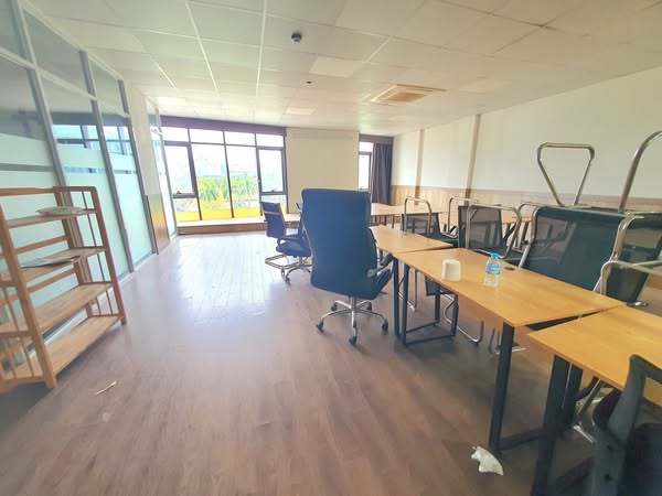 Tòa Văn Phòng Mặt Phố Vọng 130M2 9 Tầng 1 Hầm 63 Tỷ GPXD , PCCC Đầy đủ 5