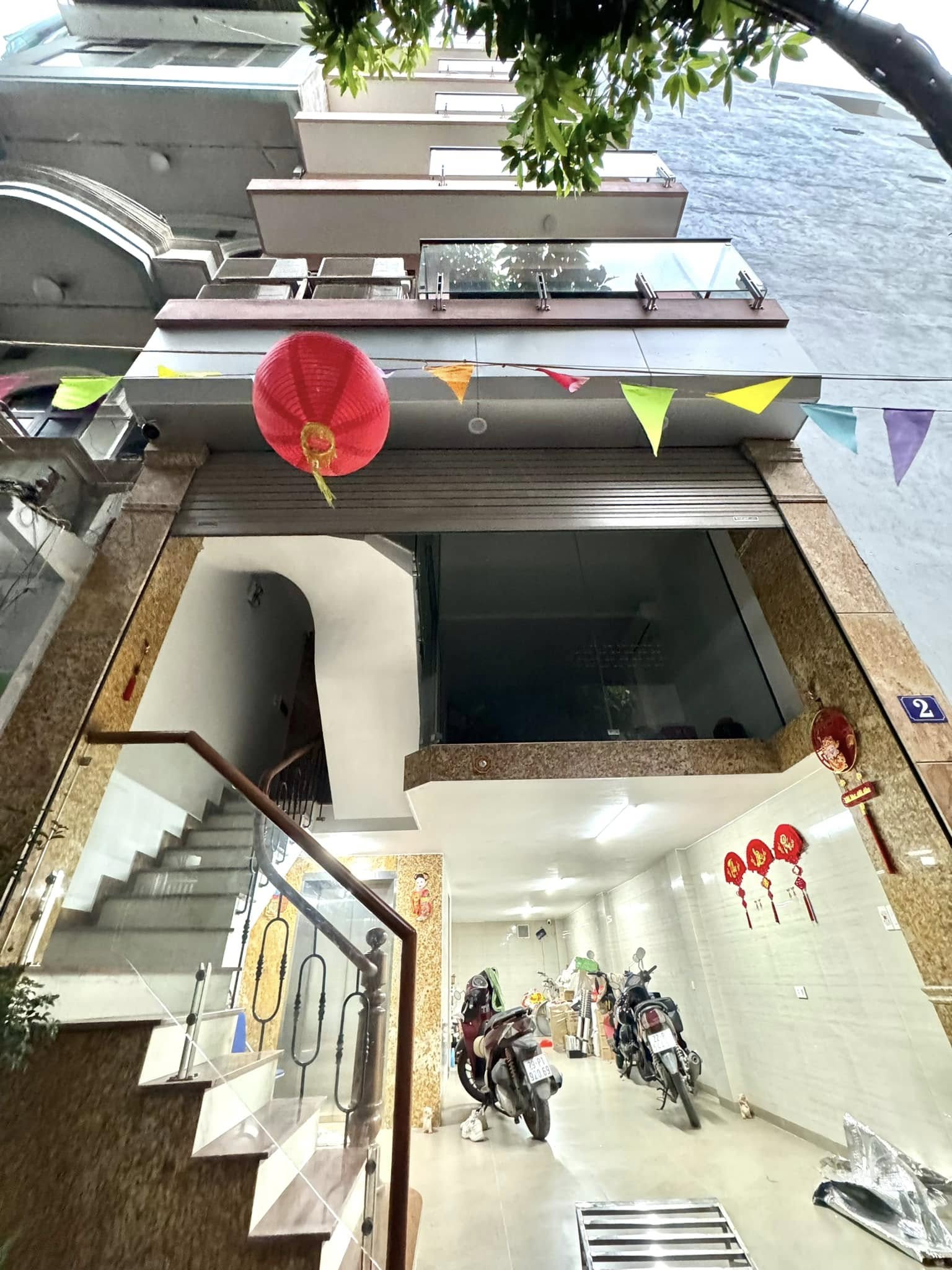 BÁN NHÀ MẶT PHỐ THÁI THỊNH – TRUNG TÂM ĐỐNG ĐA – HIẾM CÓ KHÓ TÌM – CHỈ 23 TỶ