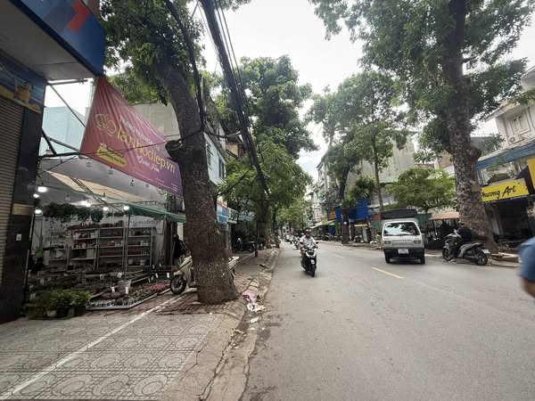 Chưa Đến 300Tr/m Mặt Phố Hoàng Hoa Thám 265M2 Quy Hoạch ỔN ĐỊNH 100%
