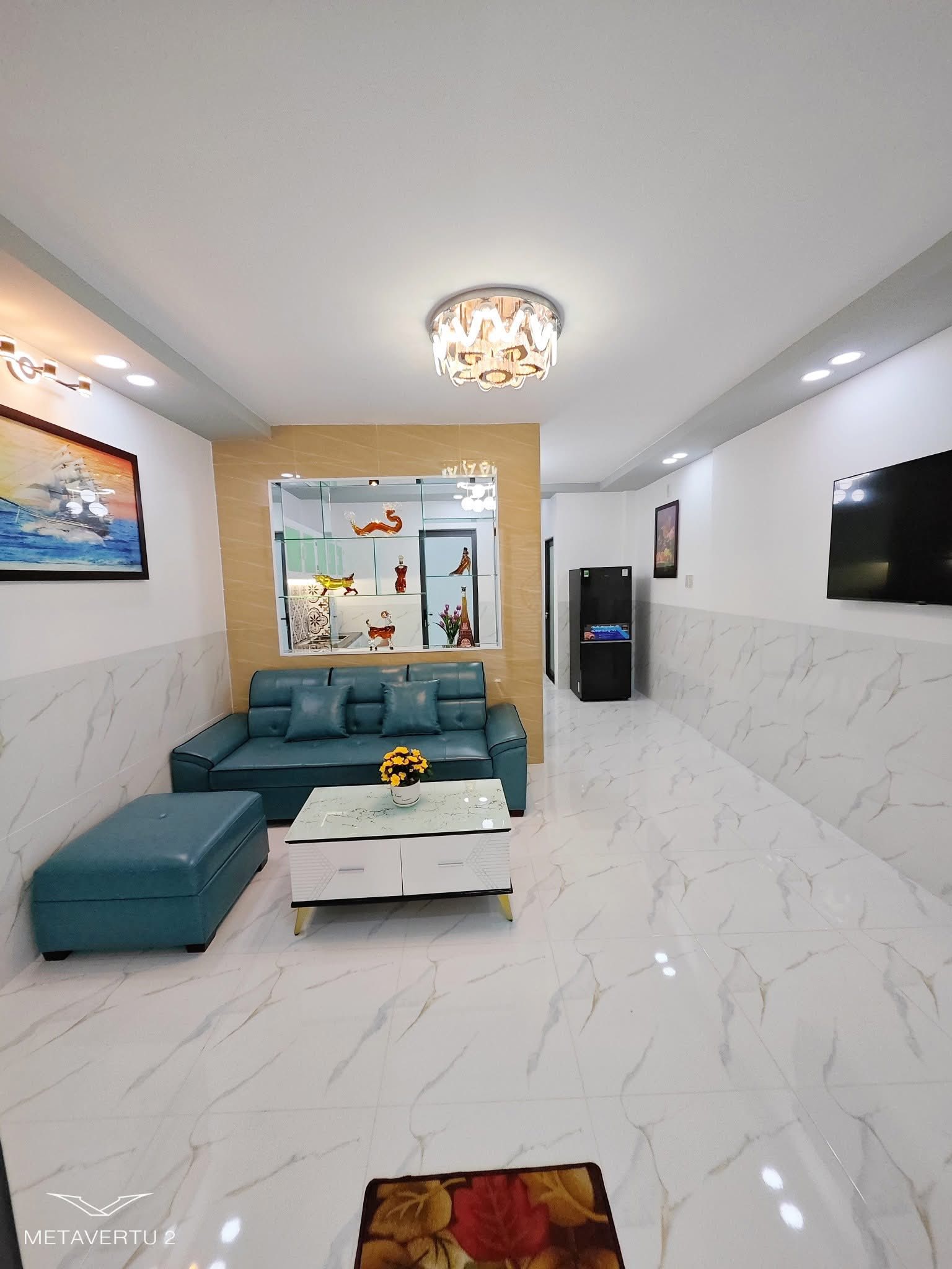 BÁN NHÀ MỚI TTTP CĂN GÓC 2 TẦNG TTTP HẺM Ô TÔ ĐƯỜNG QUỐC TUẤN P.NHA TRANG 2
