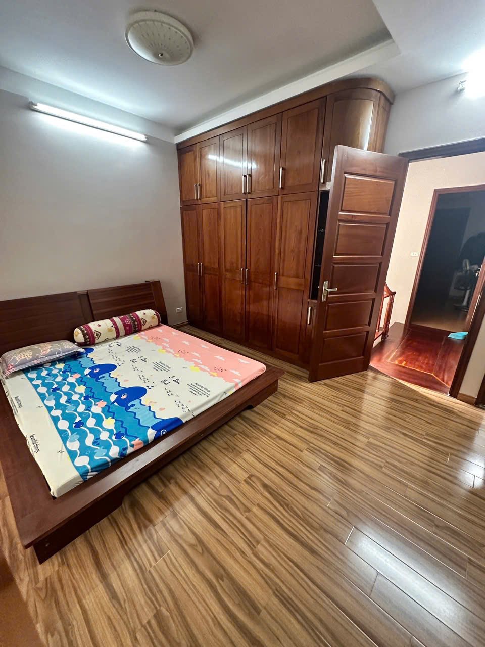DUY NHẤT- Bán nhà  Vũ Trọng Phụng - Thanh Xuân 2 mặt tiền 22,9 tỷ 76M2 - 5 Tầng 3