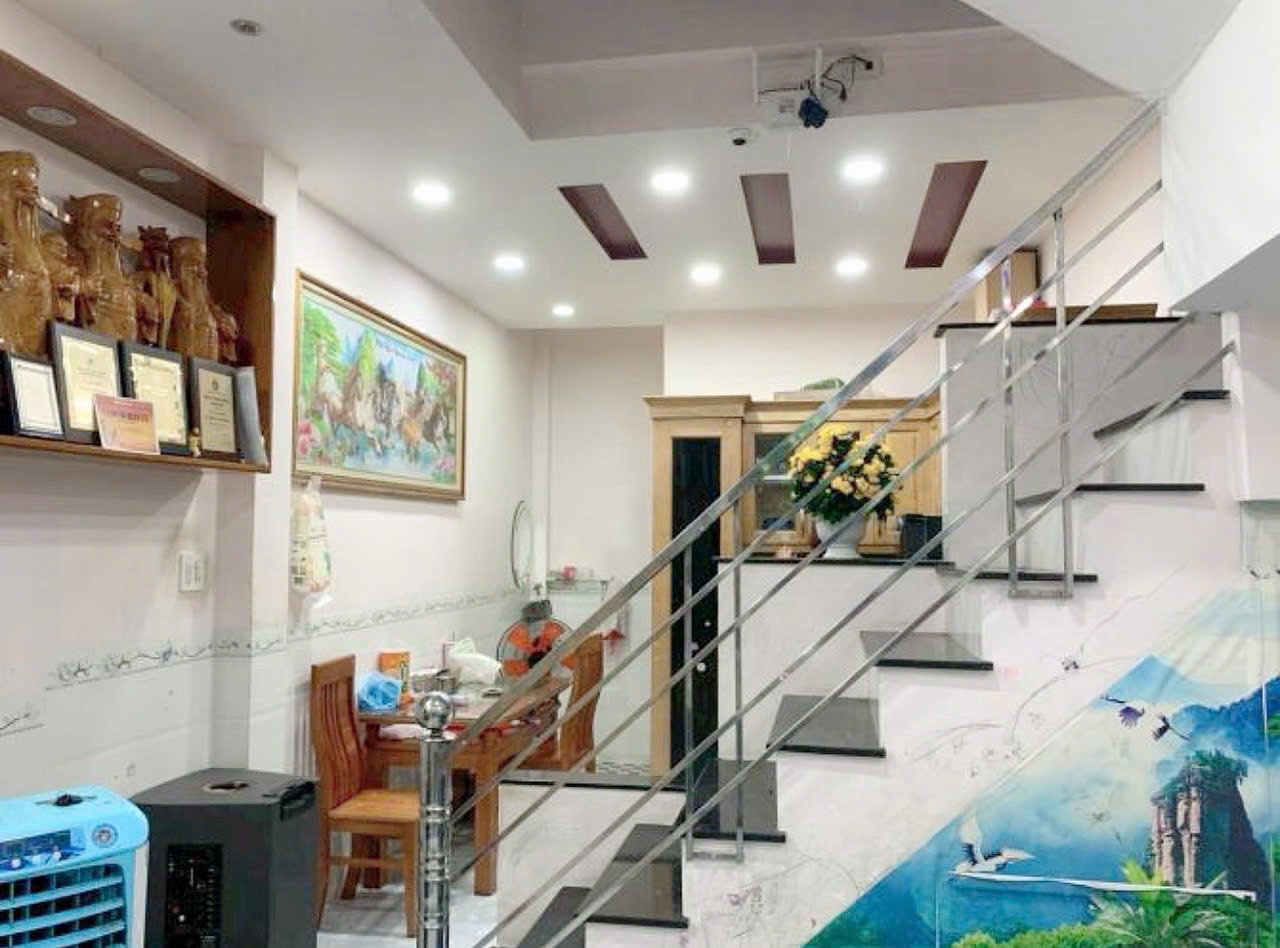 BÁN NHÀ 3 TẦNG HẺM ĐƯỜNG THÁP BÀ - VĨNH THỌ NHA TRANG 2