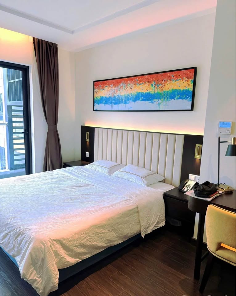 Cần bán Căn hộ chung cư Phường Bãi Cháy, Hạ Long, Diện tích 35m², Giá 1.45 Tỷ 2