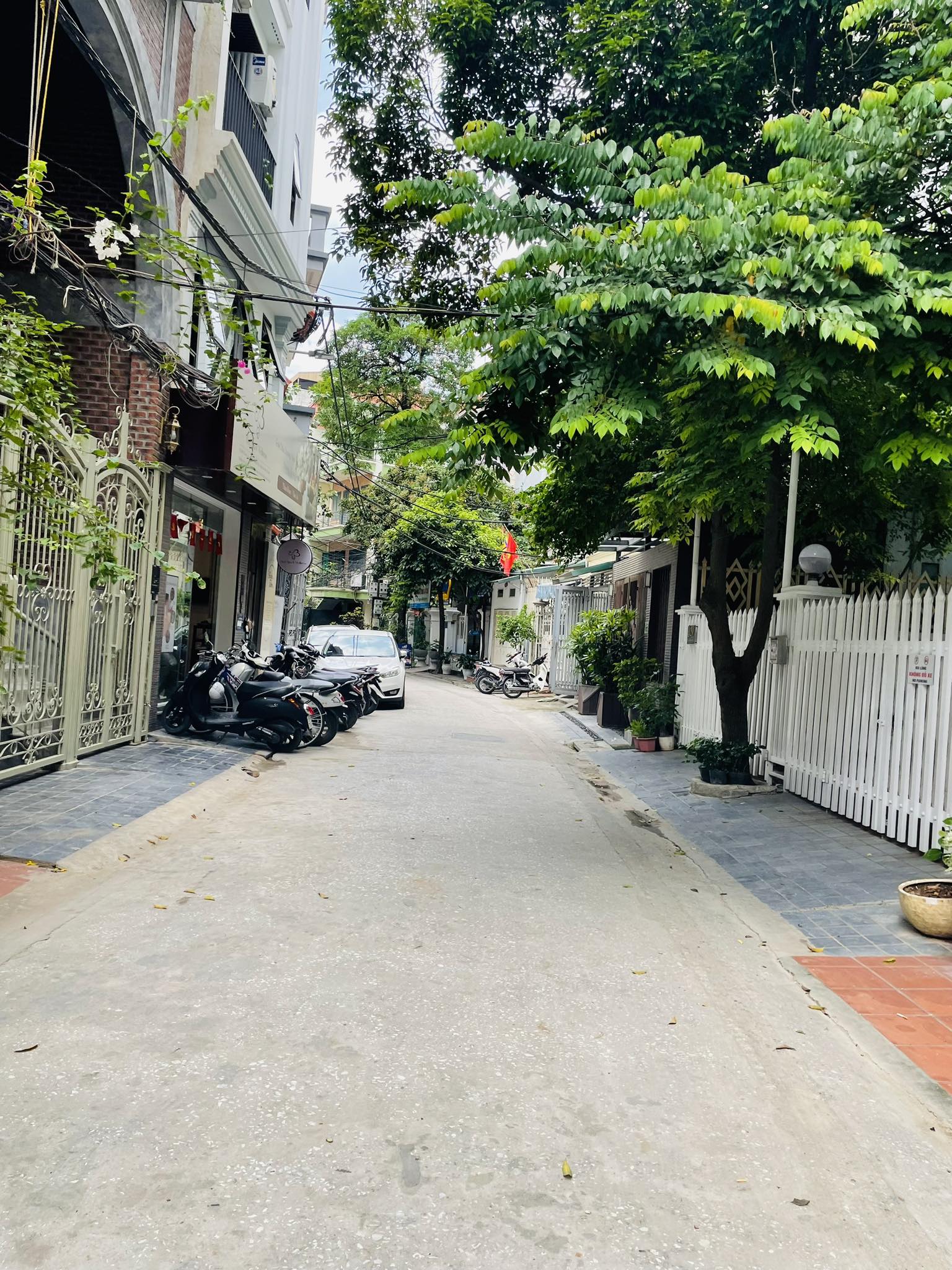 BÁN NHÀ NGUYỄN CHÁNH – TRUNG HÒA – CẦU GIẤY - 51M2 - 8,3 TỶ 2