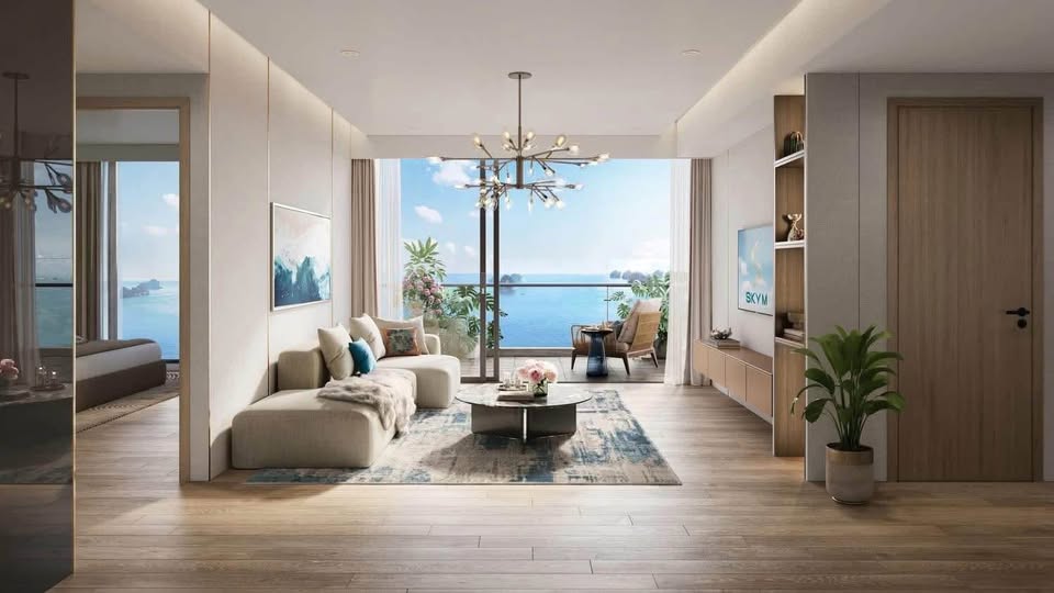 Cần bán Căn hộ chung cư đường Hoàng Quốc Việt, Phường Bãi Cháy, Diện tích 30m², Giá 2.1 Tỷ 2