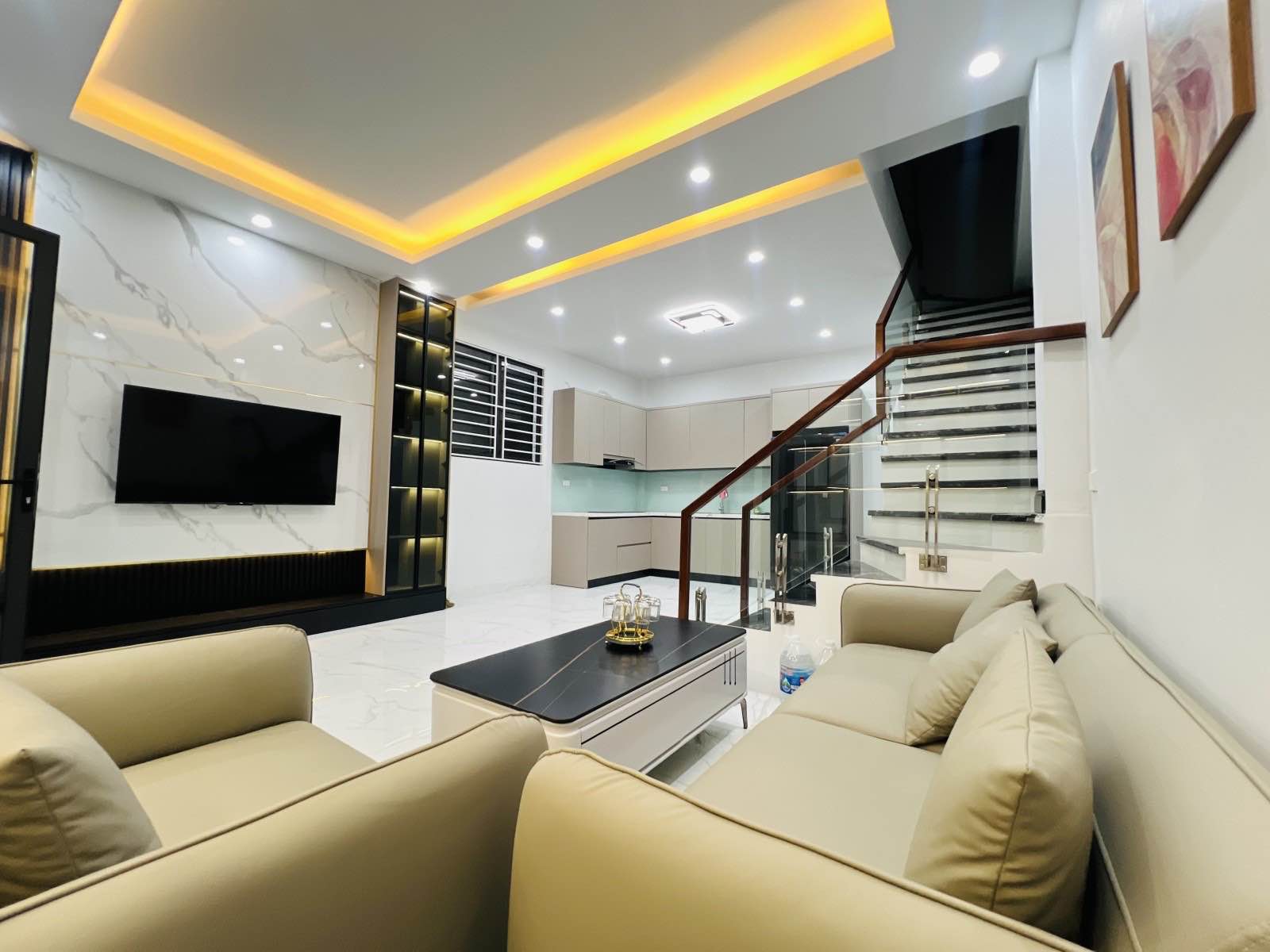 BÁN NHÀ DỊCH VỌNG – CẦU GIẤY – 56M² – GIÁ 7.9 TỶ