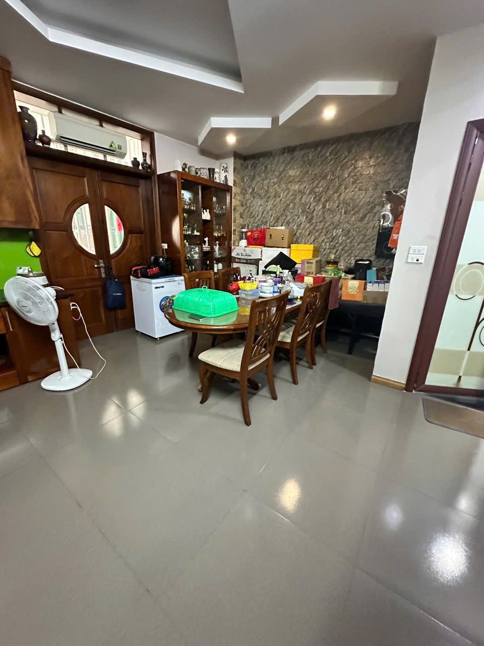 DUY NHẤT- Bán nhà  Vũ Trọng Phụng - Thanh Xuân 2 mặt tiền 22,9 tỷ 76M2 - 5 Tầng 2