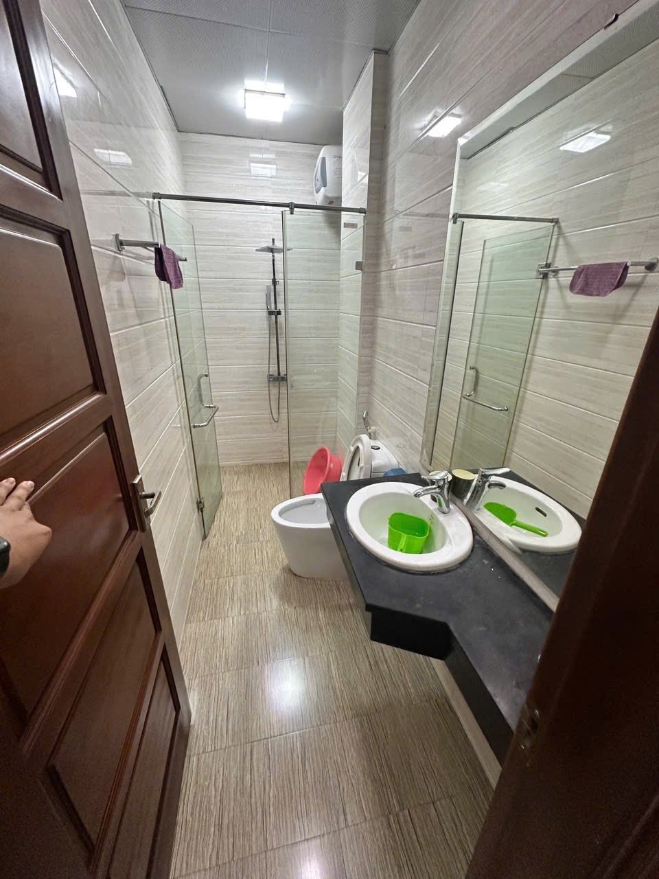 DUY NHẤT- Bán nhà  Vũ Trọng Phụng - Thanh Xuân 2 mặt tiền 22,9 tỷ 76M2 - 5 Tầng 4