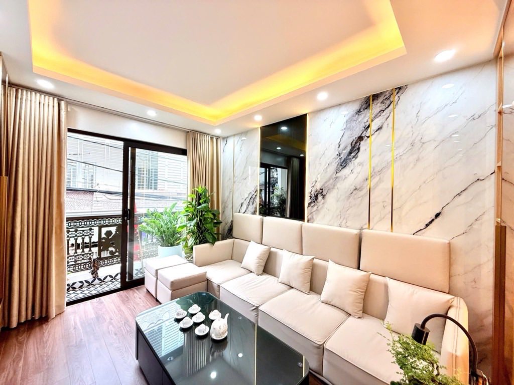 BÁN NHÀ MỄ TRÌ – NAM TỪ LIÊM – 48M² – 5 TẦNG – GIÁ 7 TỶ 3