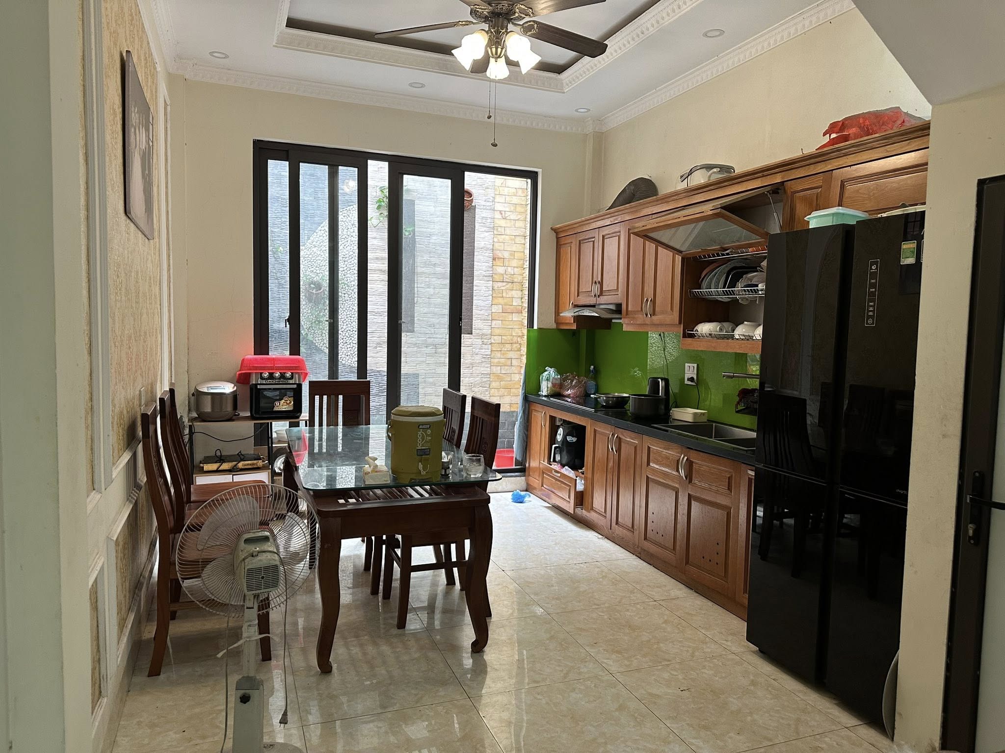 Điểm nóng sau QH! Nhà siêu đẹp Quan Nhân 62m2 - 16T chỉ việc xách vali về ở! 2