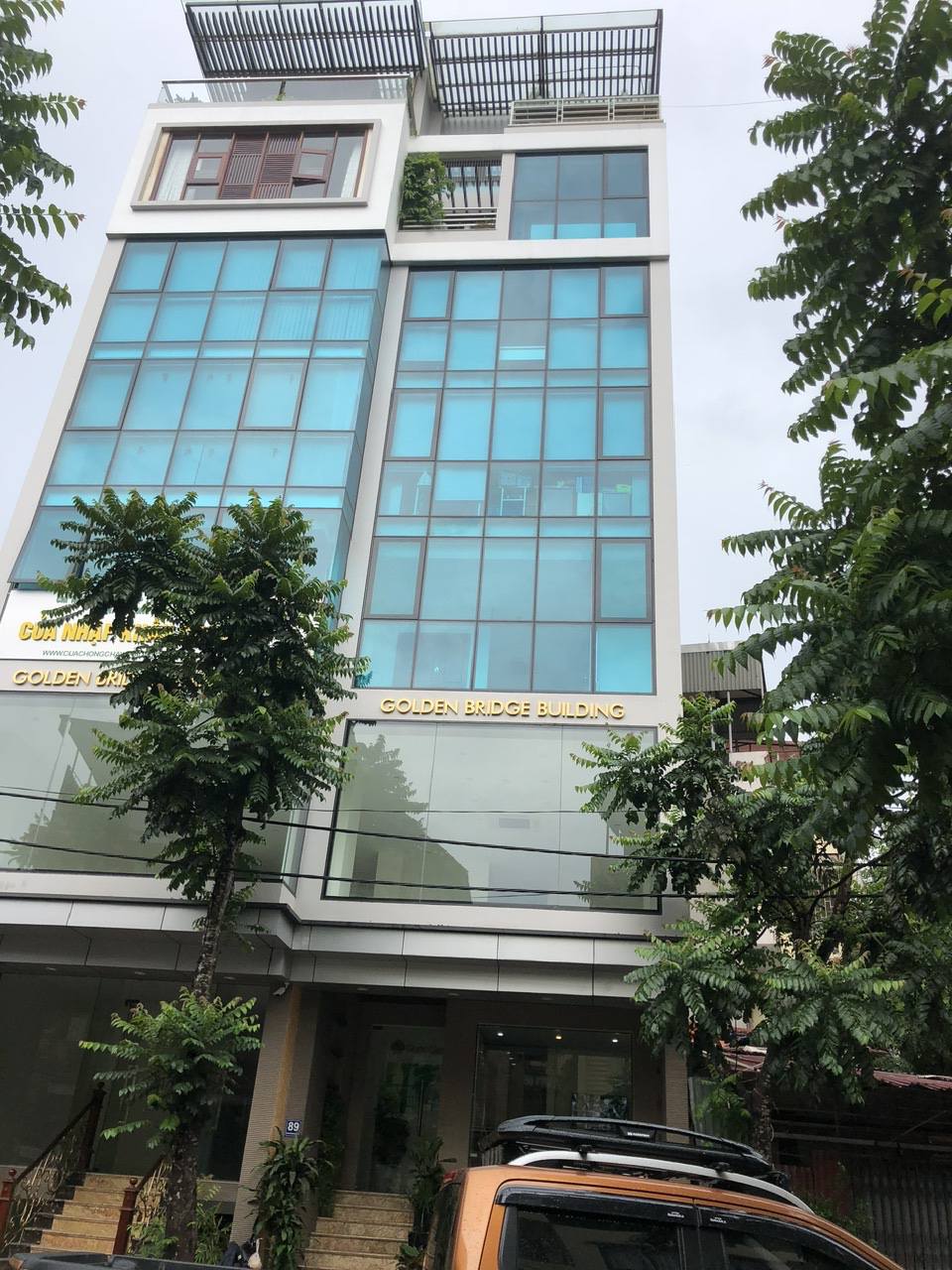 Mặt phố Phan Kế Bính, Ba Đình, dt 105m, 9 tầng, mặt tiền khủng 10.5m, sổ siêu vuông CHỈ 88 tỷ