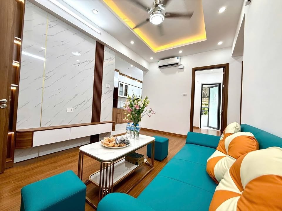 BÁN NHÀ ĐỖ ĐỨC DỤC – NAM TỪ LIÊM – 53M² – 5 TẦNG – GIÁ 7,6 TỶ