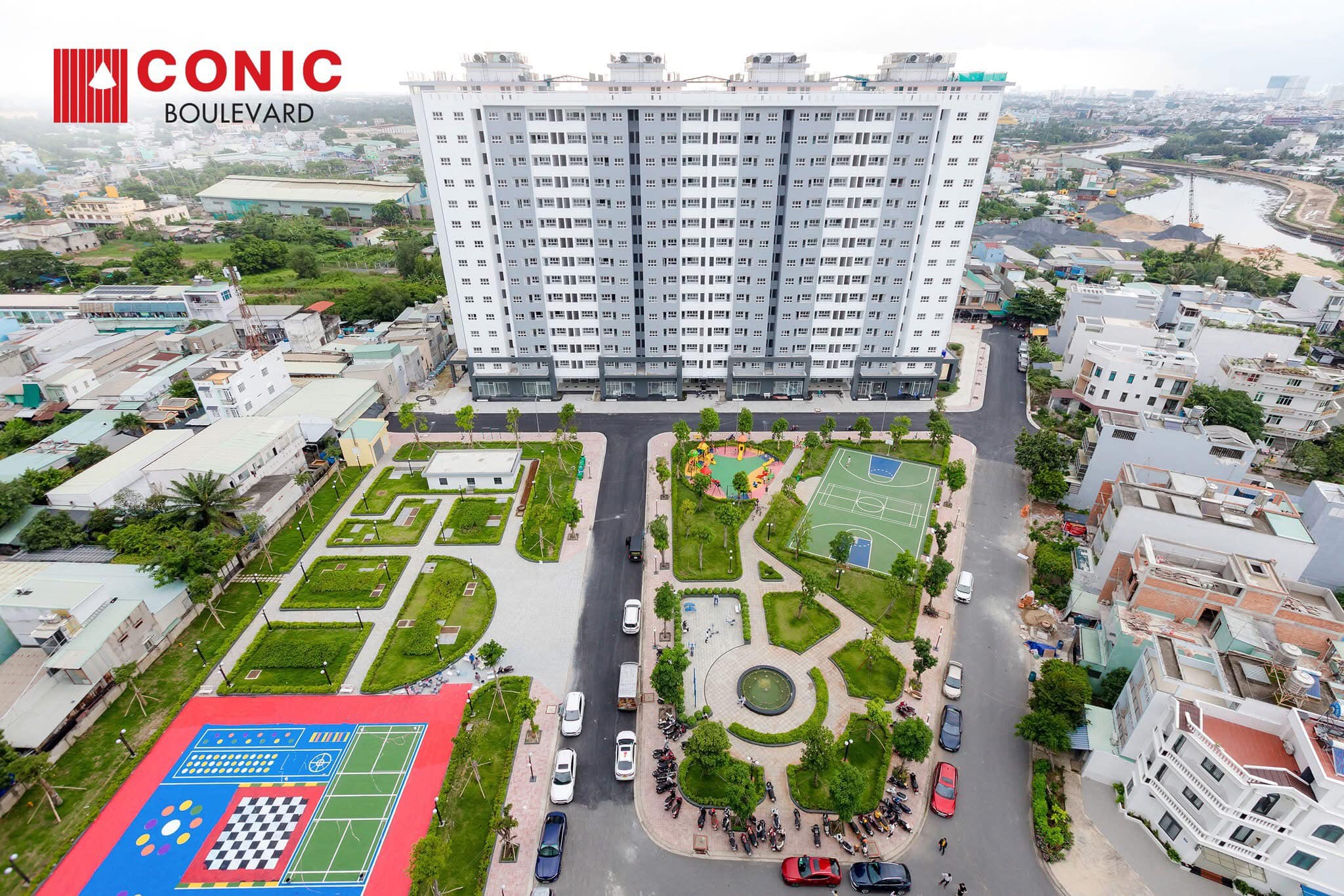 Căn hộ 2PN đã hoàn thiện – Vào ở ngay – Có sổ nhanh 7