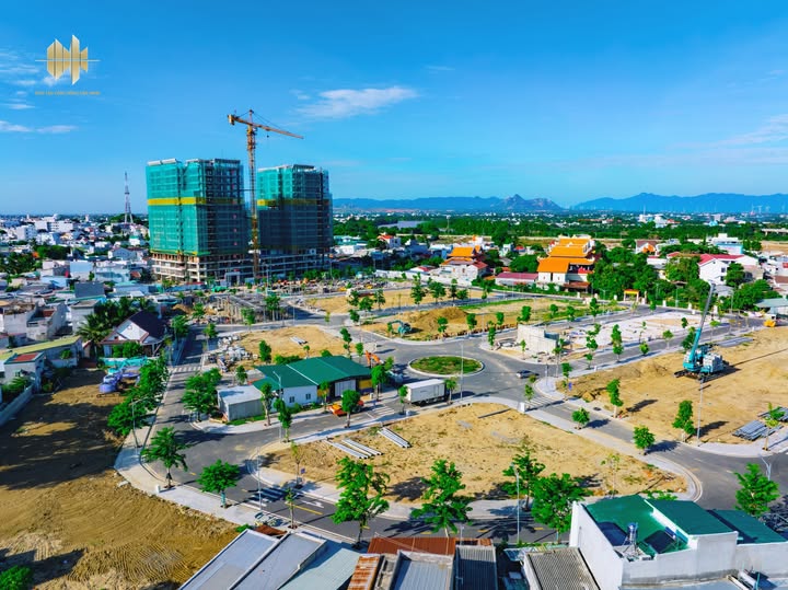 ĐẤT NỀN SỔ ĐỎ TRUNG TÂM PHAN RANG – KĐT MK PHỦ HÀ