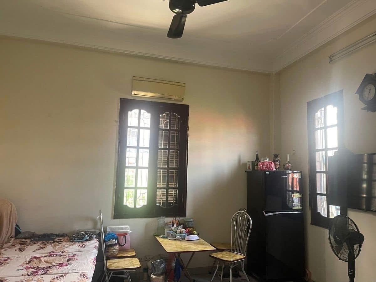 CẦN BÁN-NHÀ MẶT PHỐ TRƯƠNG ĐỊNH HOÀNG MAI-31M 12xTỶ-VỈA HÈ-LÔ GÓC-NỞ HẬU-KINH DOANH ĐỈNH 3