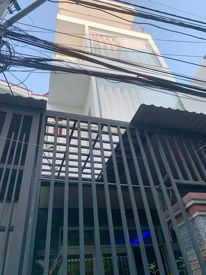 BÁN NHÀ 3 TẦNG HẺM ĐƯỜNG THÁP BÀ - VĨNH THỌ NHA TRANG
