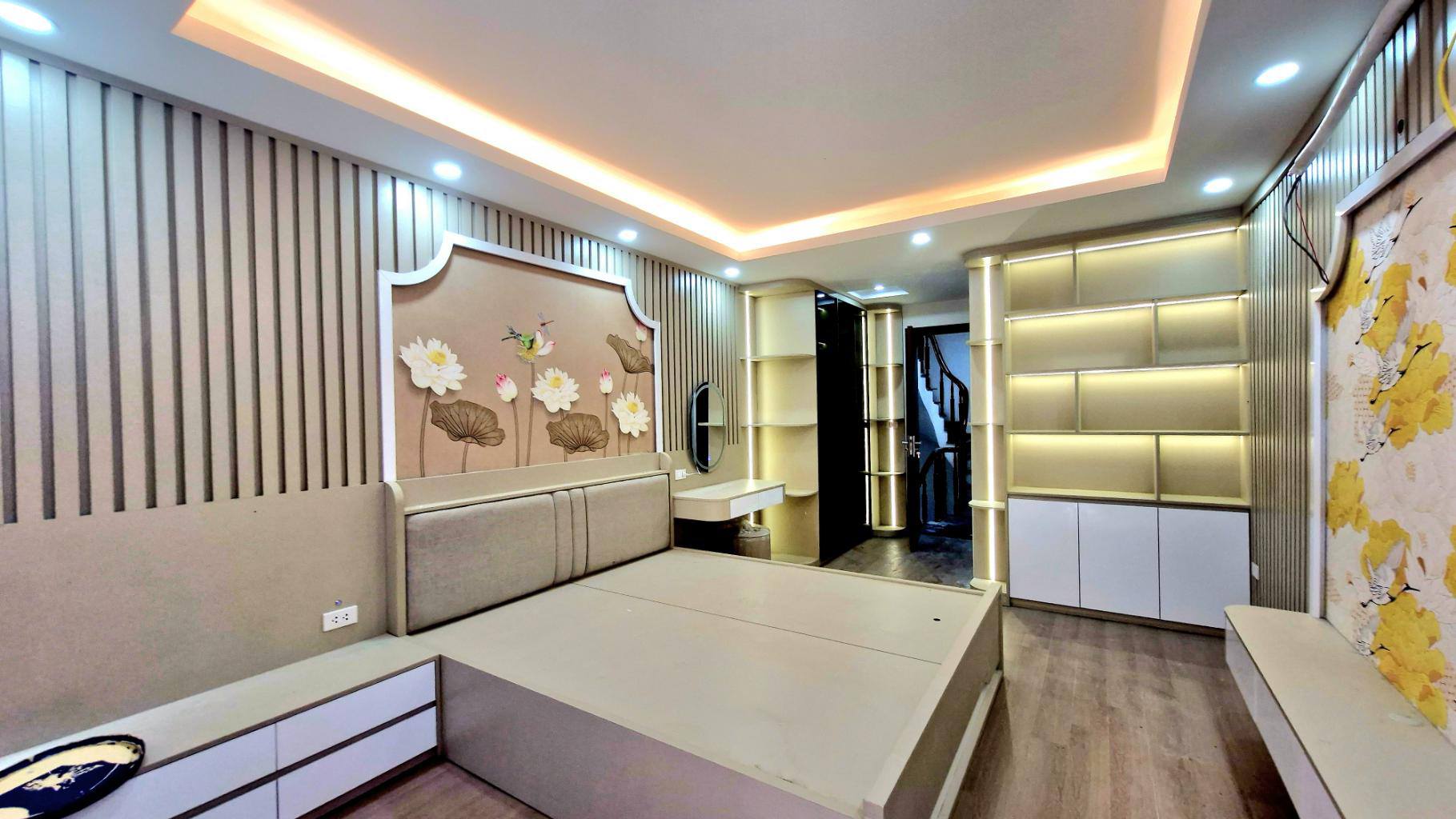 BÁN NHÀ ĐỒNG ME – MỄ TRÌ – NAM TỪ LIÊM – 53M² – 8,6 TỶ