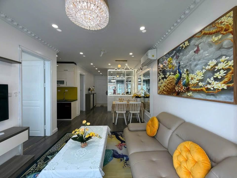 Cần bán Căn hộ chung cư Phường Bãi Cháy, Hạ Long, Diện tích 76m², Giá 2.45 Tỷ