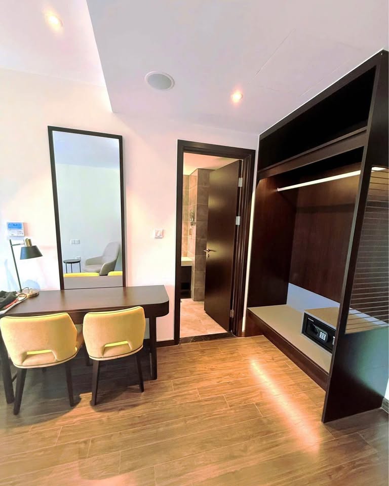 Cần bán Căn hộ chung cư Phường Bãi Cháy, Hạ Long, Diện tích 35m², Giá 1.45 Tỷ 5