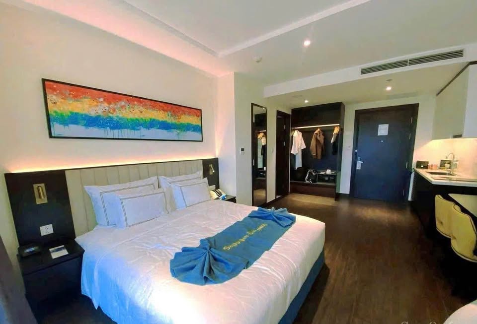 Cần bán Căn hộ chung cư Phường Bãi Cháy, Hạ Long, Diện tích 35m², Giá 1.45 Tỷ 6
