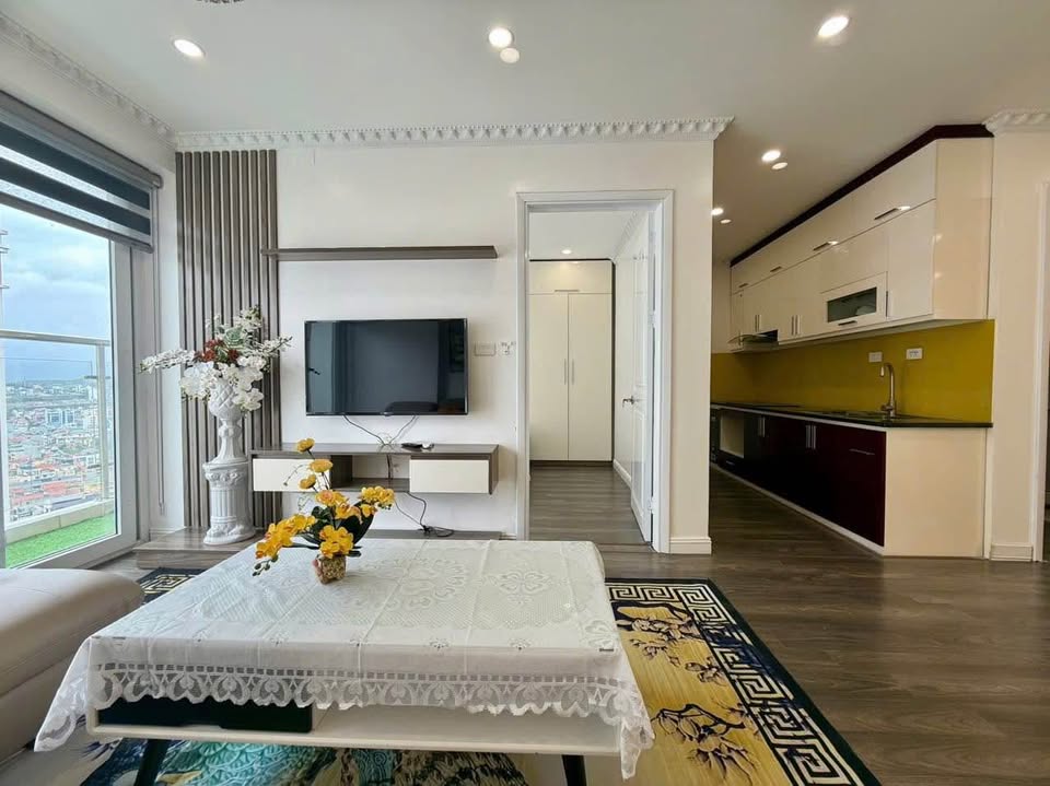 Cần bán Căn hộ chung cư Phường Bãi Cháy, Hạ Long, Diện tích 76m², Giá 2.45 Tỷ 6