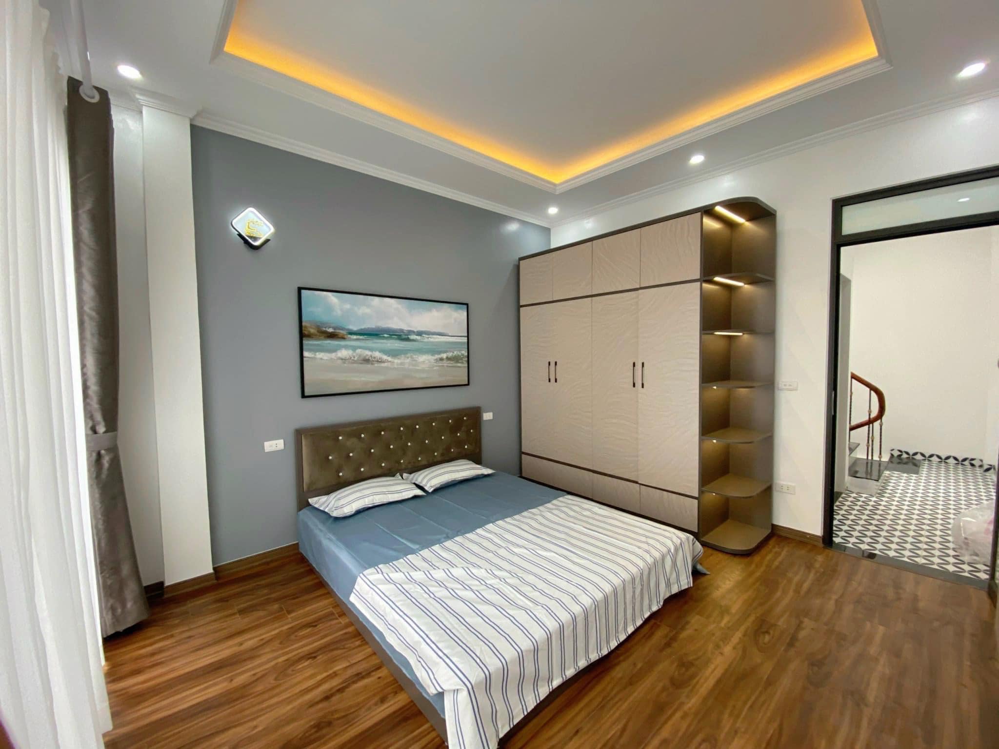 BÁN NHÀ DỊCH VỌNG – CẦU GIẤY – 56M² – GIÁ 7.9 TỶ 2
