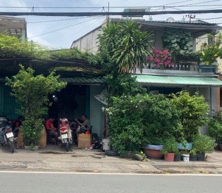 Bán nhà mặt tiền Hiếm Phạm Thế Hiển 6.5x29, DT 297m2, 5 tầng mới chỉ 23 tỷ.