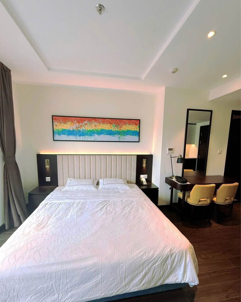 Cần bán Căn hộ chung cư Phường Bãi Cháy, Hạ Long, Diện tích 35m², Giá 1.45 Tỷ 9