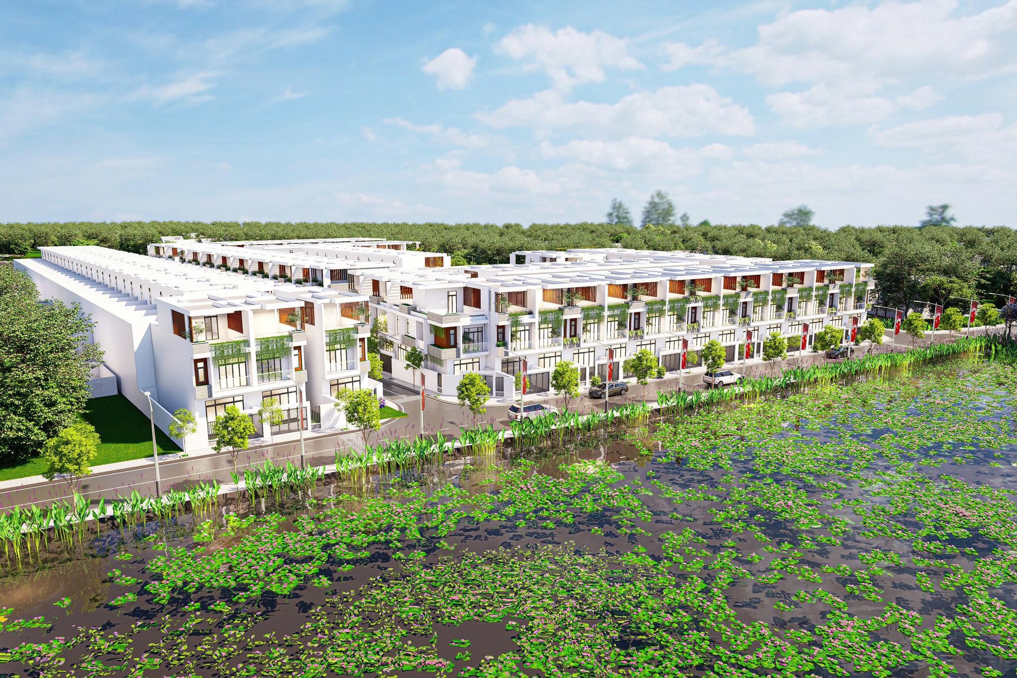 ĐẤT NỀN GIÁ TỐT – QUỸ LÔ ĐẸP CÓ HẠN KDC TÂN HỘI – BẢO AN, NINH THUẬN 4