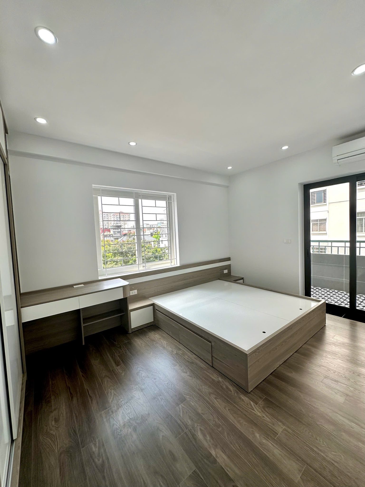 CHÍNH CHỦ BÁN CĂN GÓC SỔ ĐỎ TẠI OCT2 DN2 – BẮC LINH ĐÀM, HOÀNG MAI 5