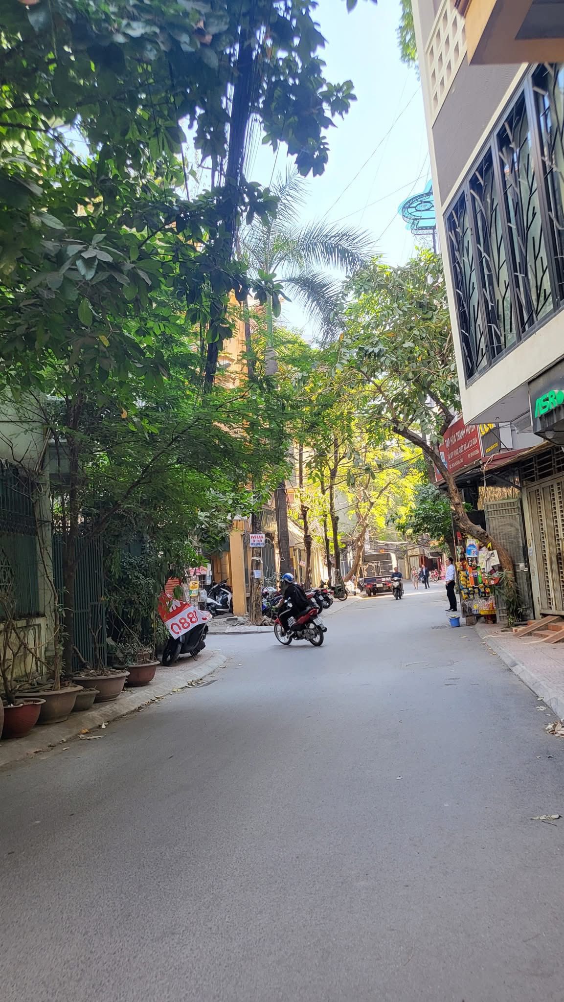 BÁN NHÀ YÊN HÒA – CẦU GIẤY - 52m2 - 8,3 TỶ