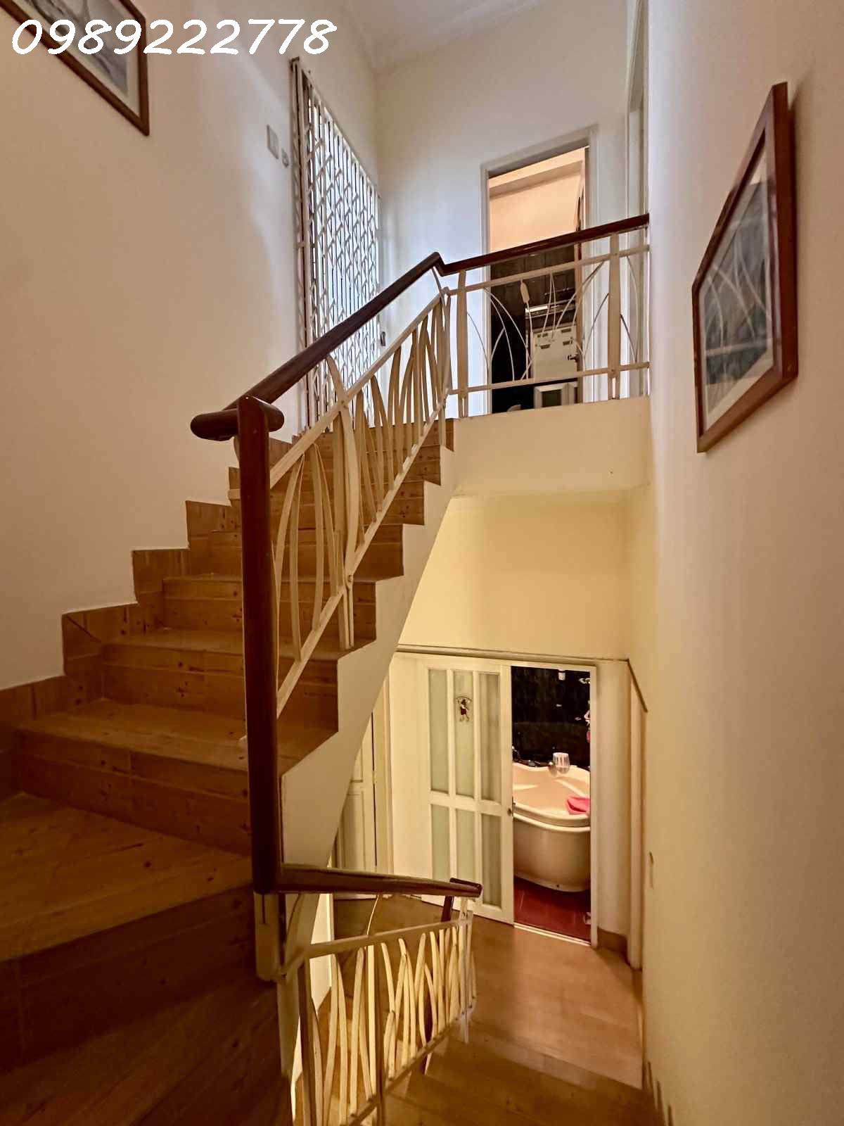 NGAY LÊ VĂN SỸ + TRẦN QUANG DIỆU, P14- HẺM ÔTÔ TẢI - 3 CĂN RA MẶT TIỀN - 58M²(5x11.5) - 4 TẦNG + 4