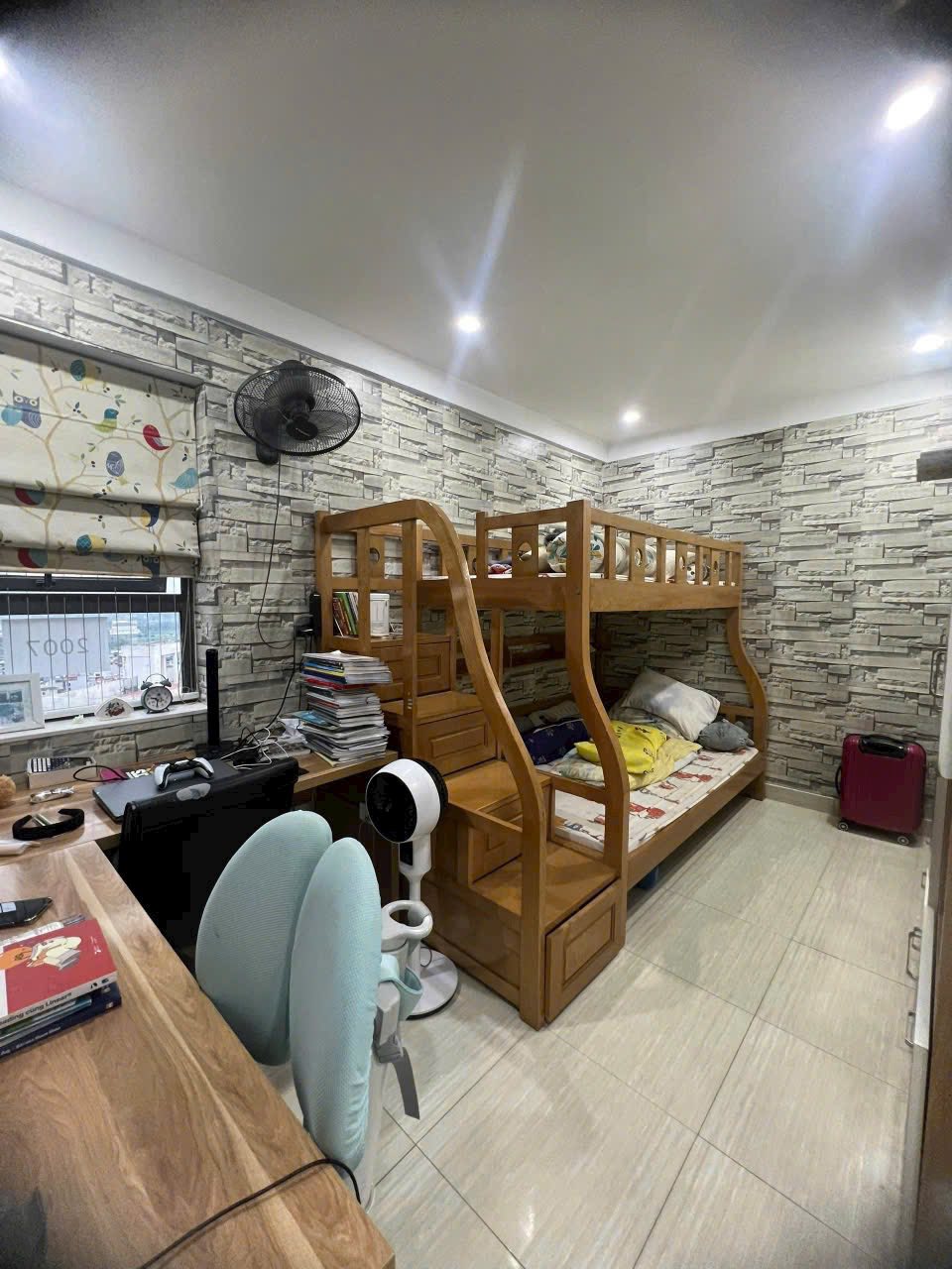 BÁN CĂN HỘ TOÀ TRUNG – RICE CITY, TÂY NAM LINH ĐÀM 4
