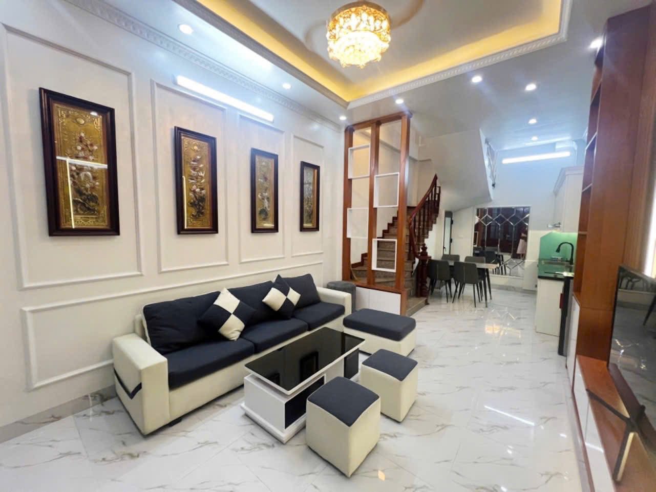 BÁN NHÀ Ở THỤY KHUÊ, 5 TẦNG, NỘI THẤT SIÊU ĐẦY ĐỦ, NGÕ THOÁNG MÁT 4