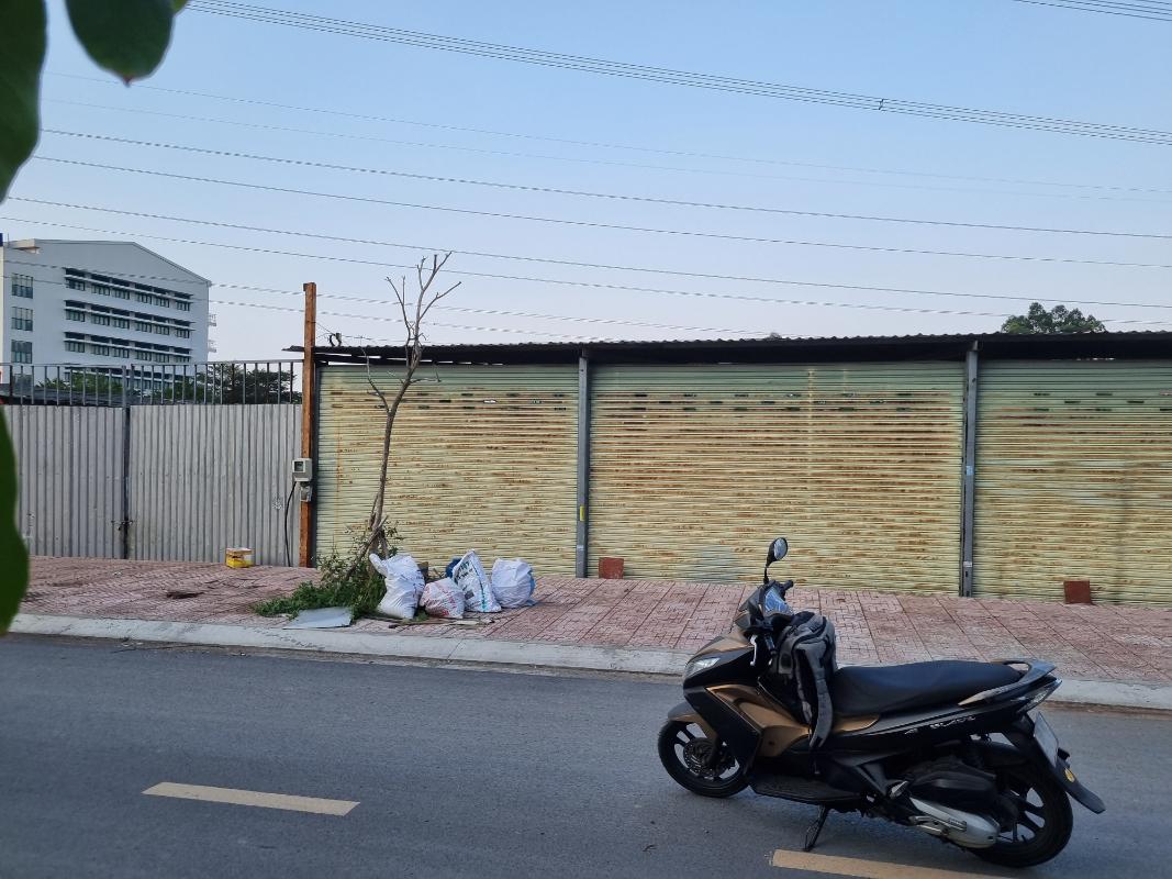 Bán nhà đất làm kho, Diện tích hiếm 2171m2 ngang 28m Hồ Ngọc Lãm chỉ 25 tỷ