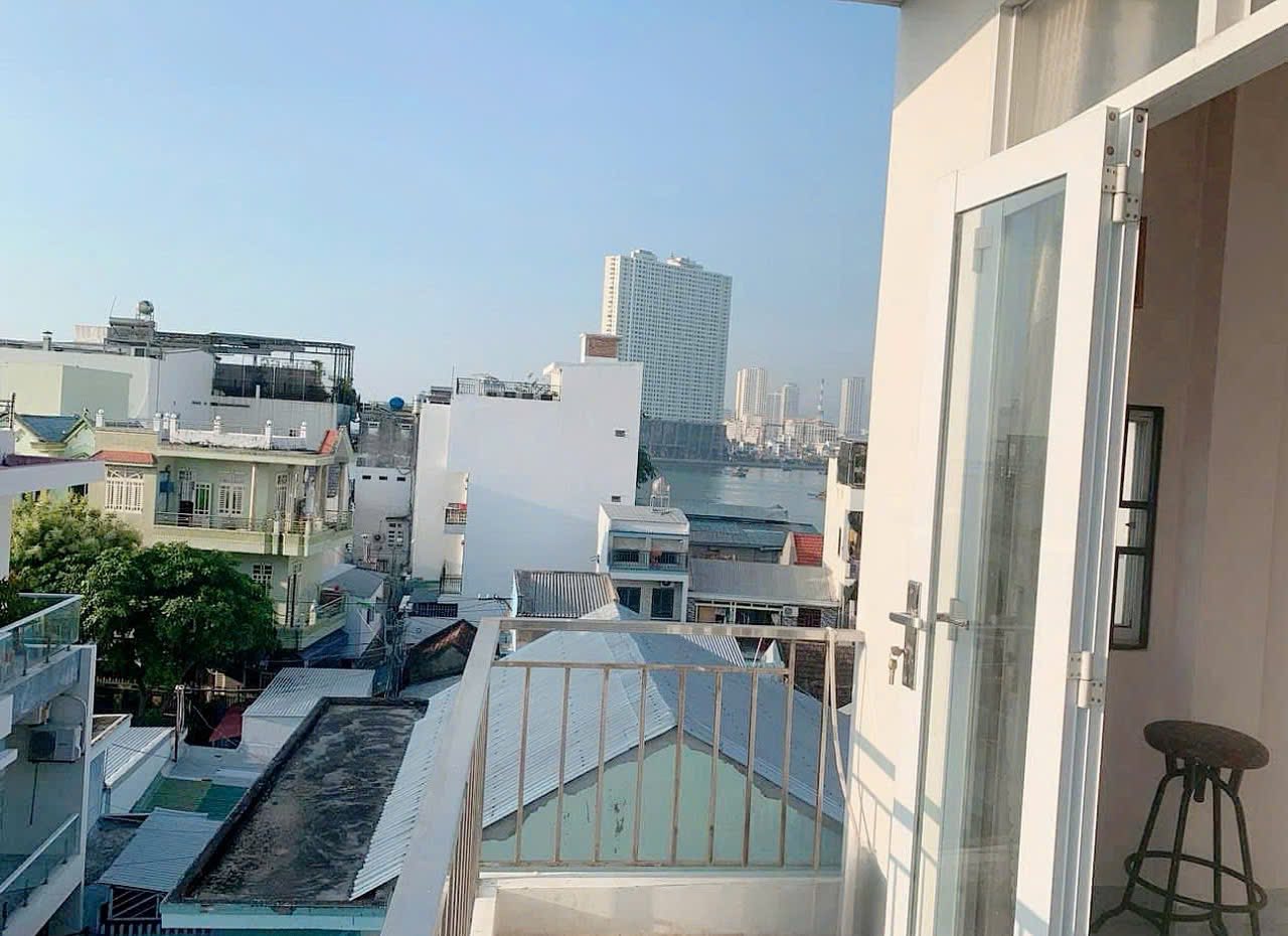 BÁN NHÀ 3 TẦNG HẺM ĐƯỜNG THÁP BÀ - VĨNH THỌ NHA TRANG 5