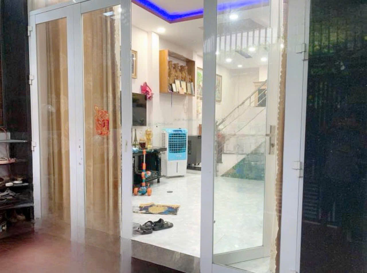BÁN NHÀ 3 TẦNG HẺM ĐƯỜNG THÁP BÀ - VĨNH THỌ NHA TRANG 3