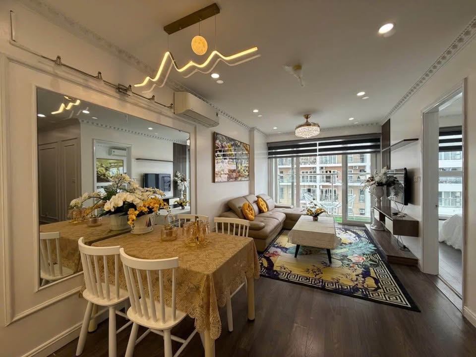 Cần bán Căn hộ chung cư Phường Bãi Cháy, Hạ Long, Diện tích 76m², Giá 2.45 Tỷ 9